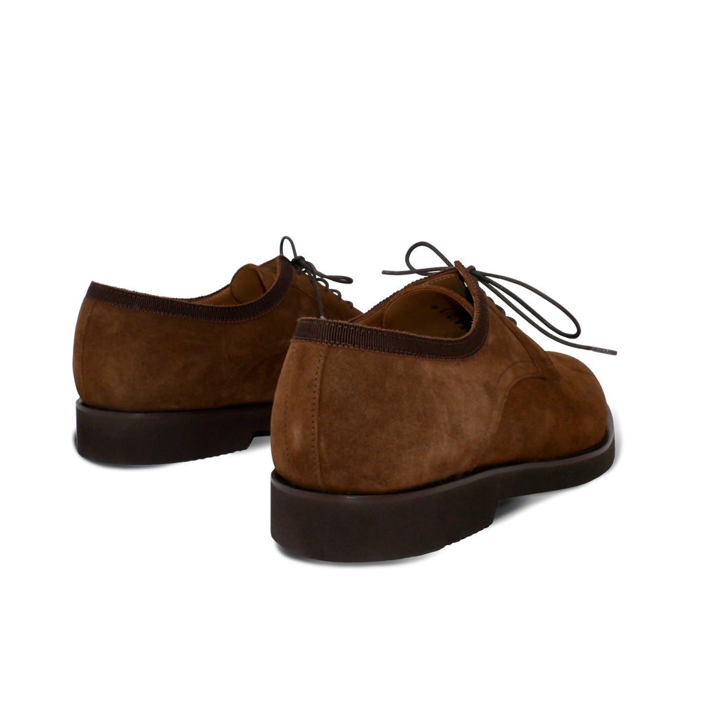 Mens hot sale suede derby