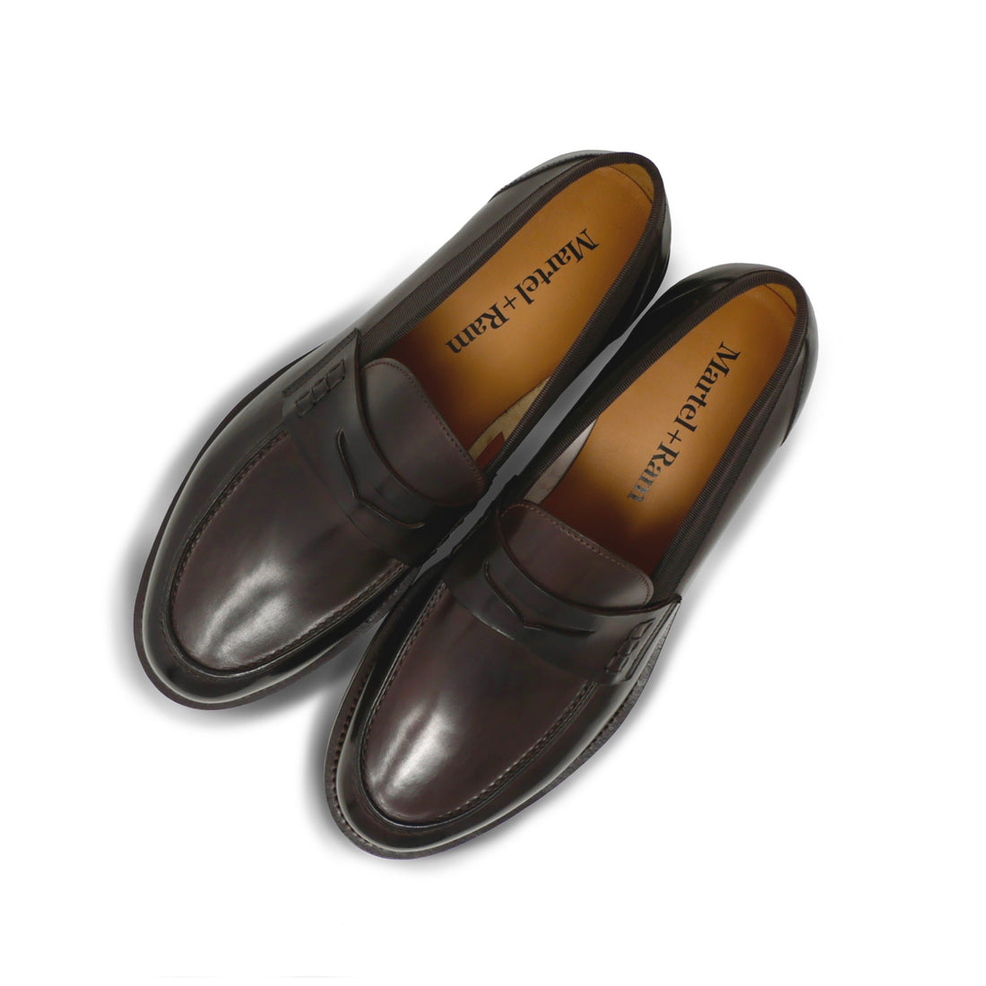 Martel+Ram | Classic Men's Shoes | The Future of Footwear