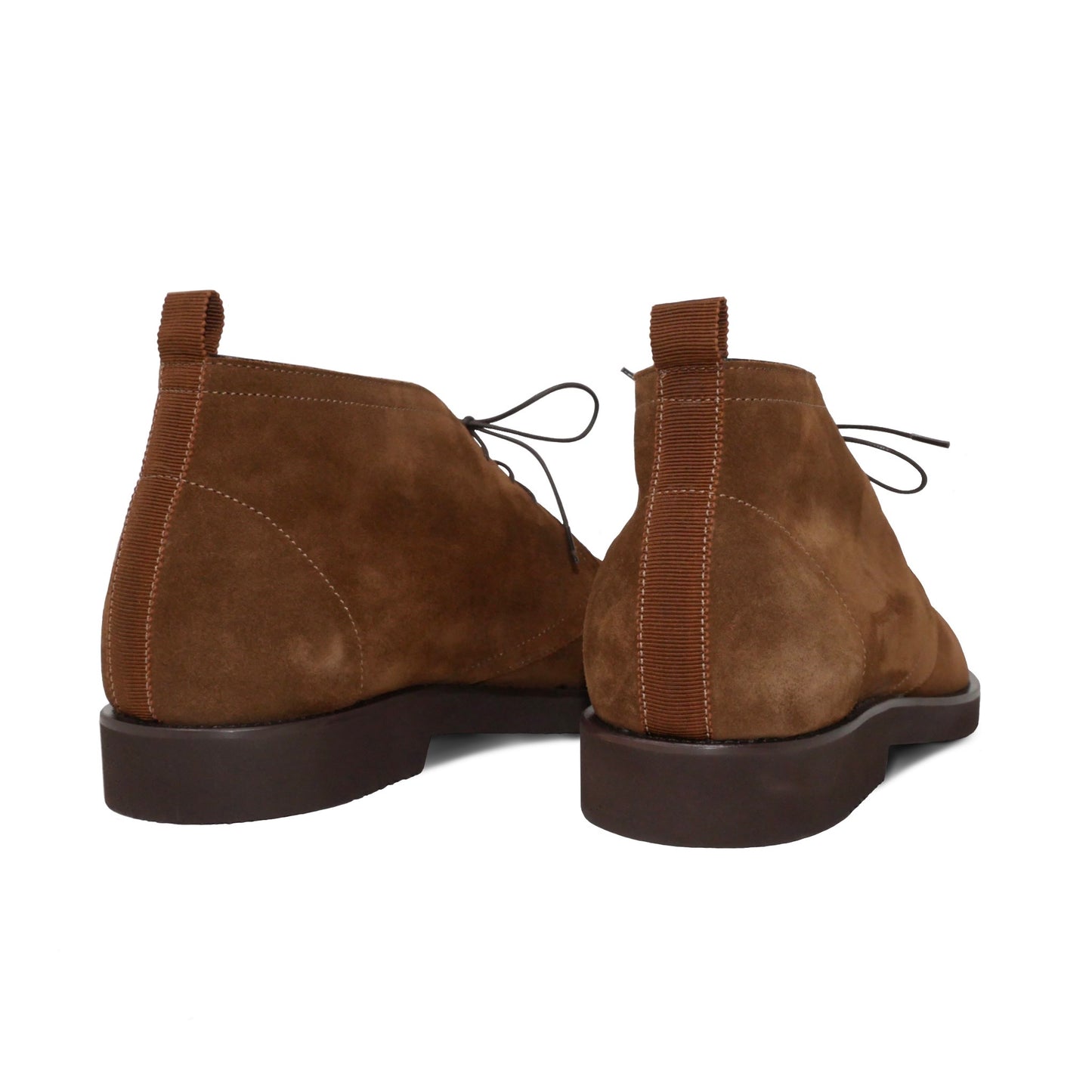 003 - Tobacco Suede Desert Boot | Suede Desert Boots | Martel+Ram