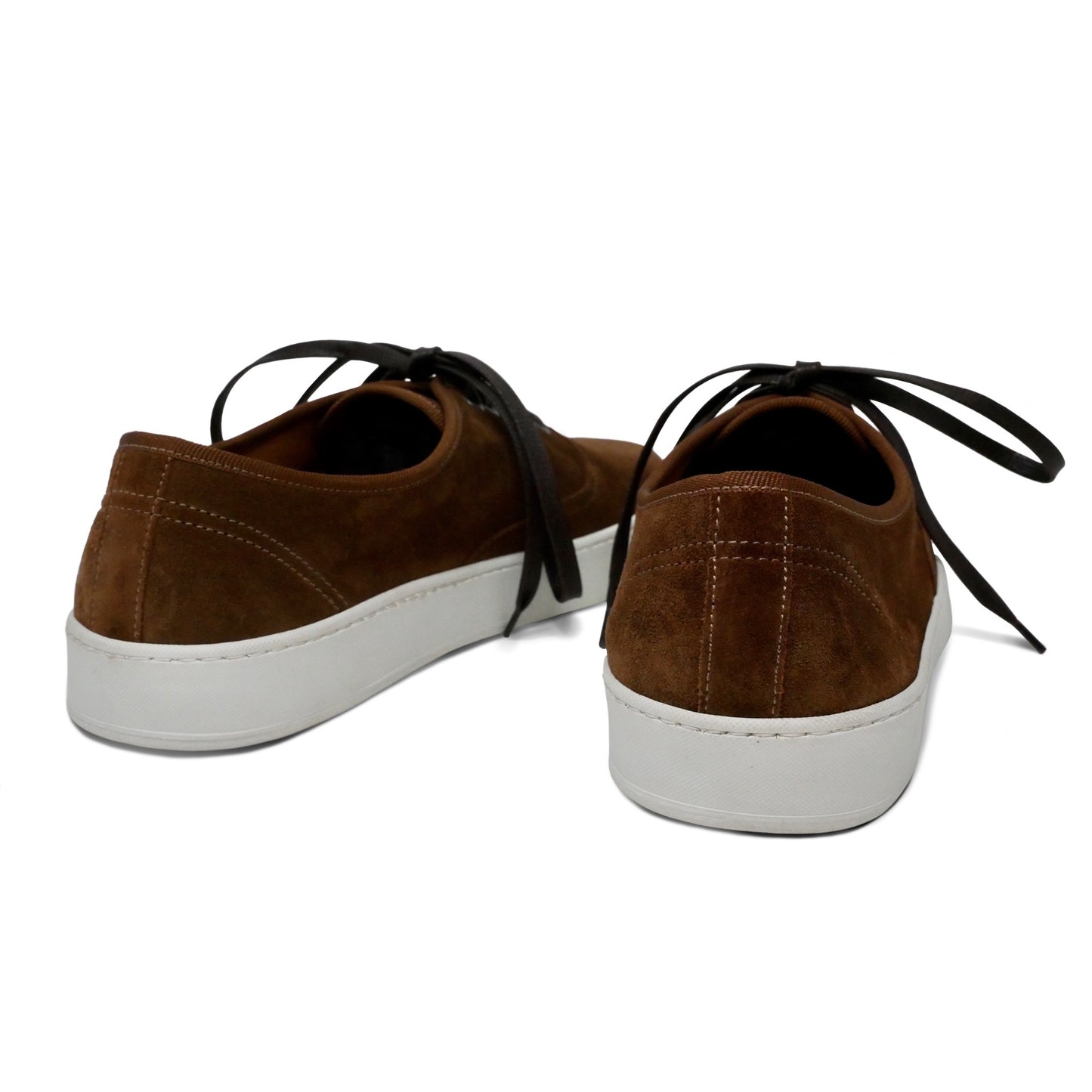 006 - Tobacco Suede Trainer | Sport Shoes | Martel+Ram